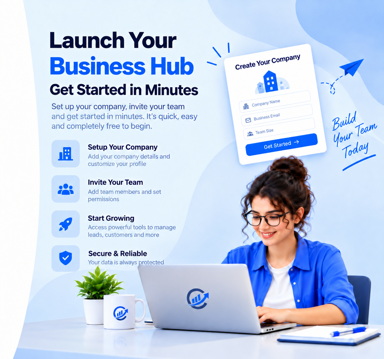 Chronex360 company registration workspace