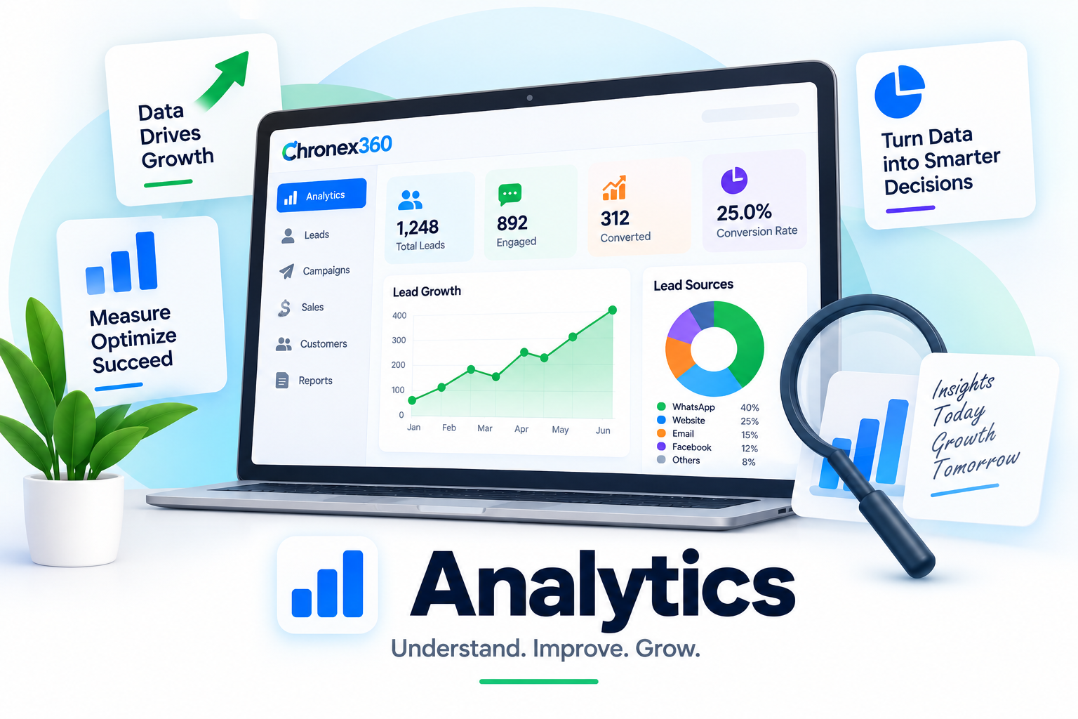 Analytics blog category