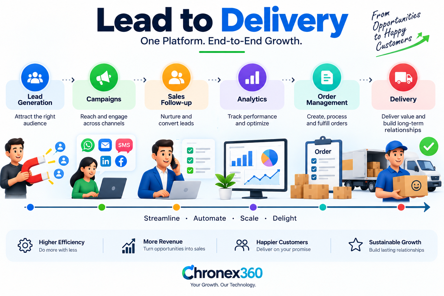 Lead to Delivery blog category