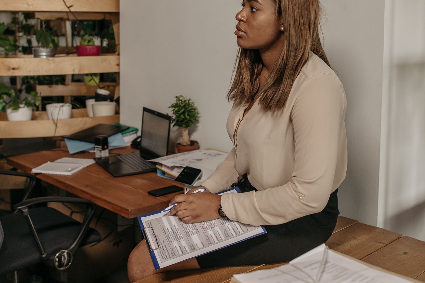 Administrative Services case study