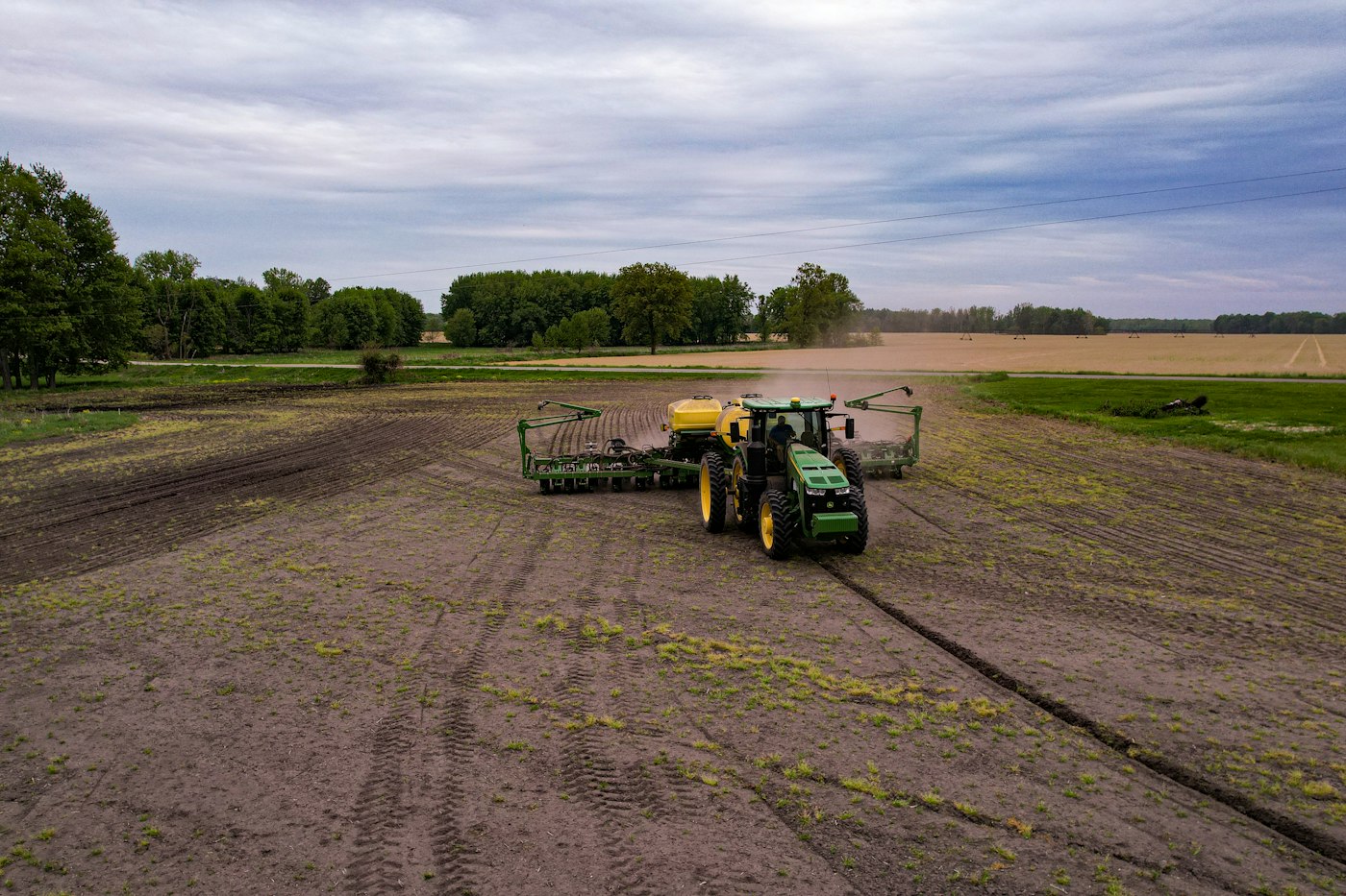 Agricultural Equipment case study