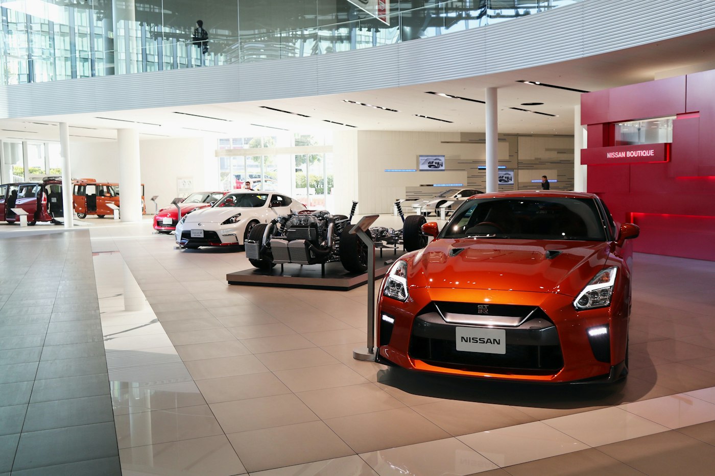 Automotive & Transportation case study