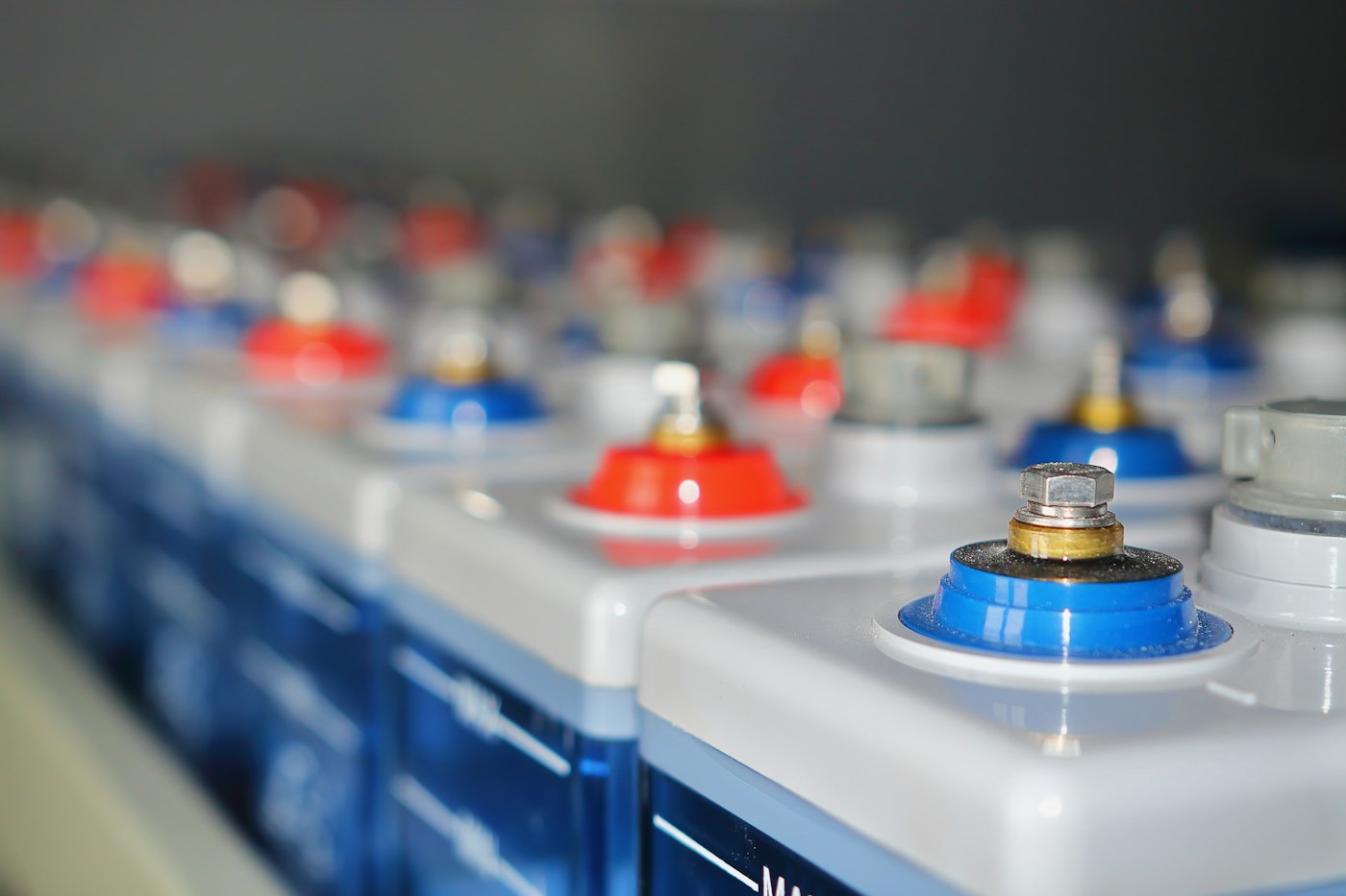 Battery Technology case study