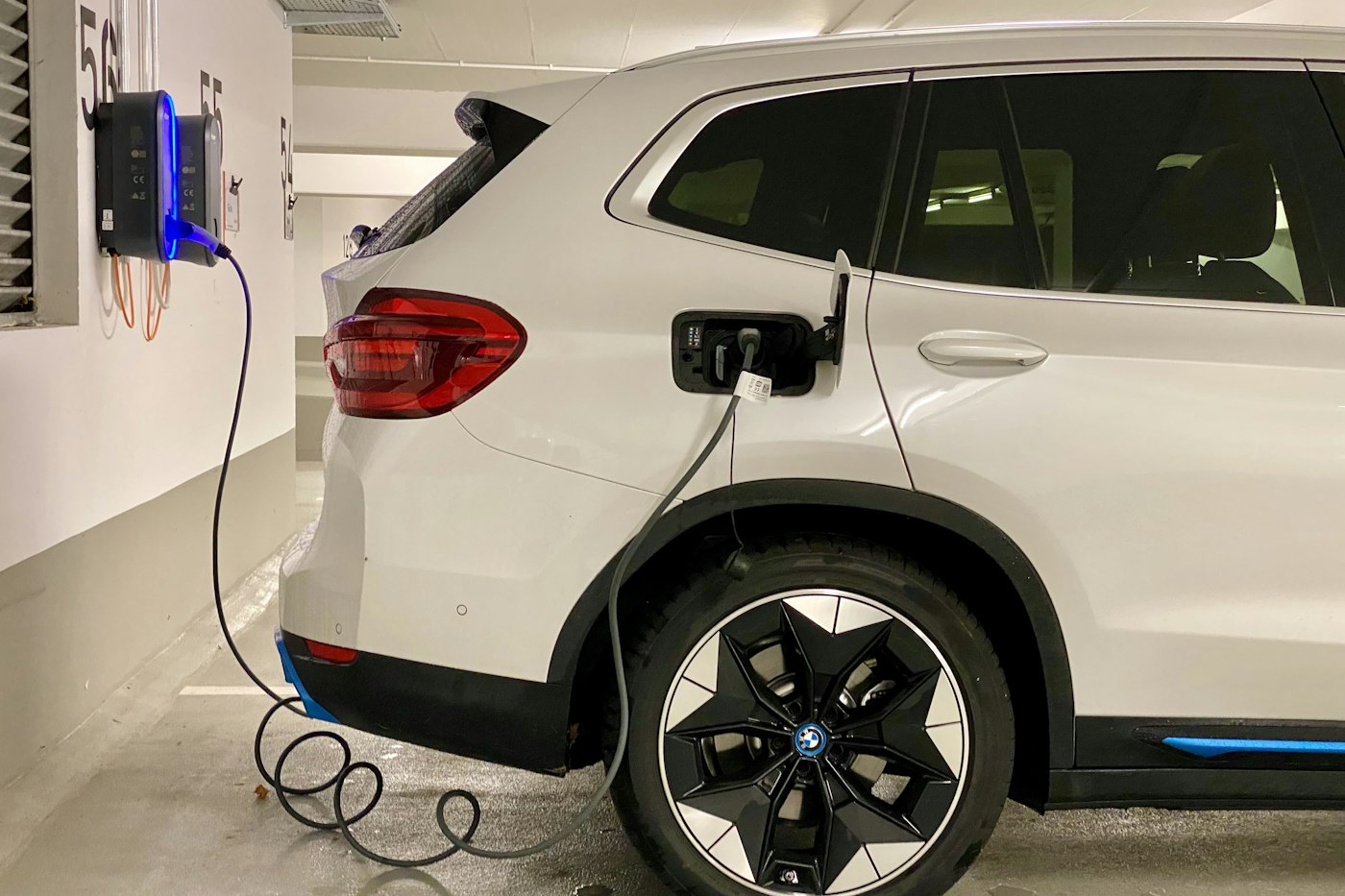 Charging Infrastructure case study