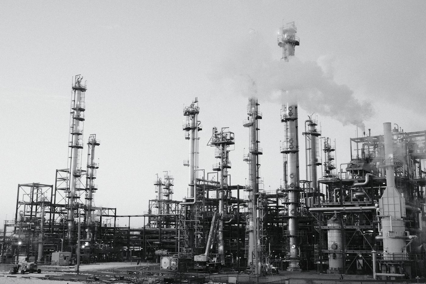 Chemicals & Materials case study