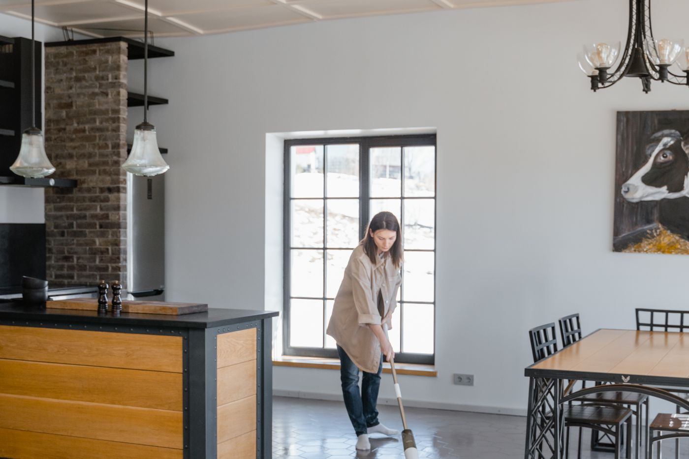 Cleaning & Facility Management case study