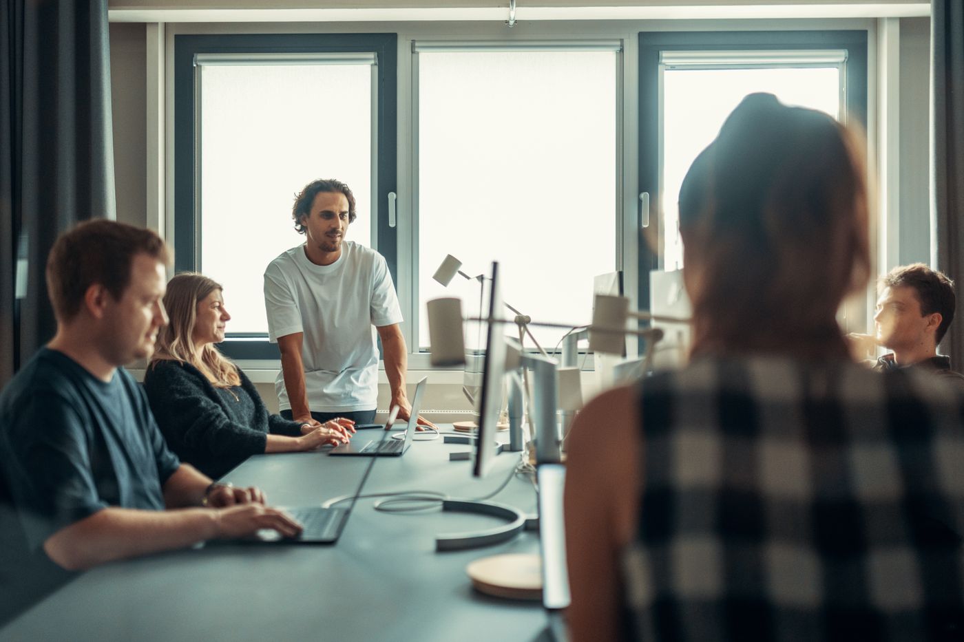 Collaboration & Productivity Software case study