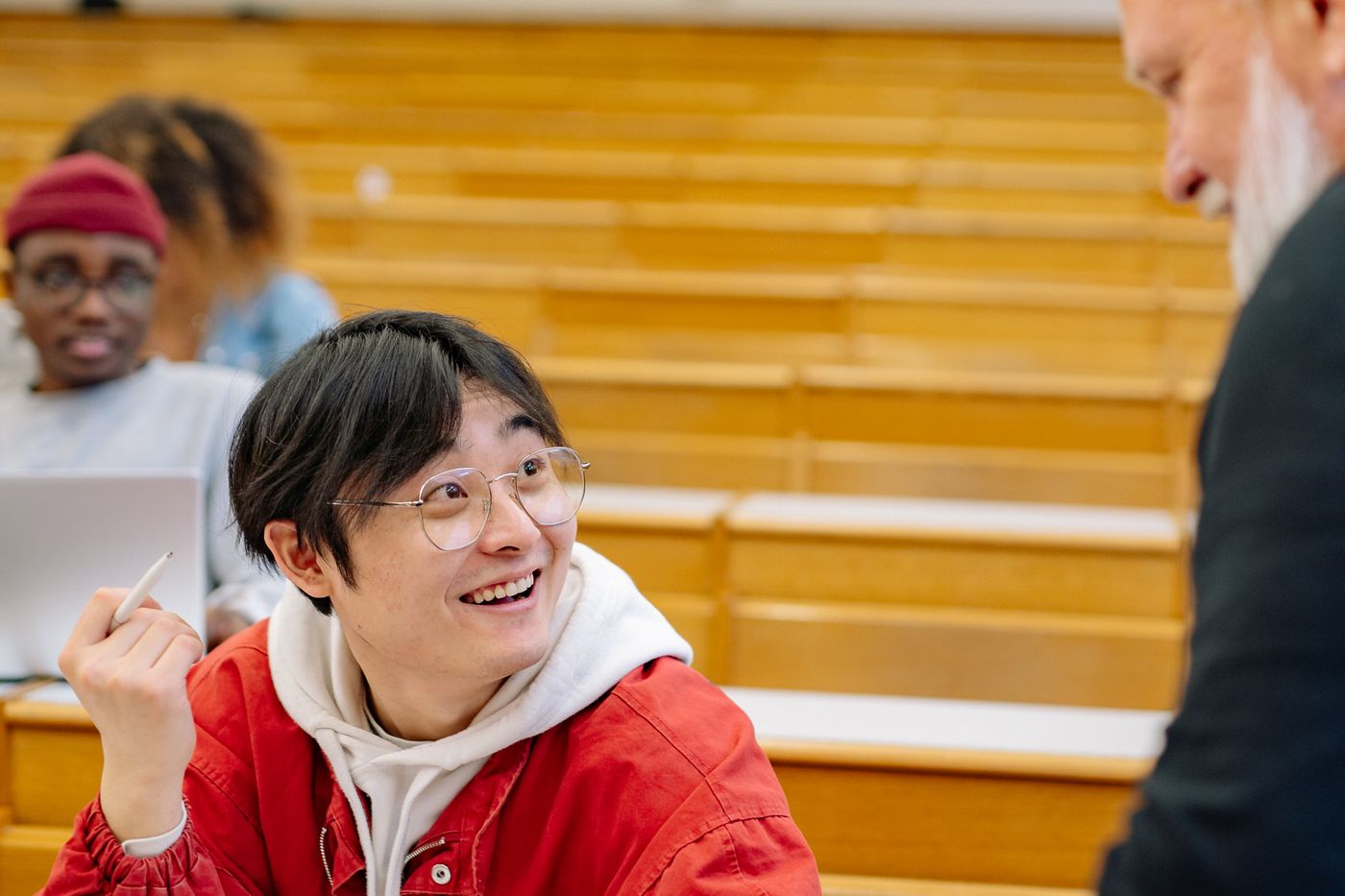 Colleges & Universities case study