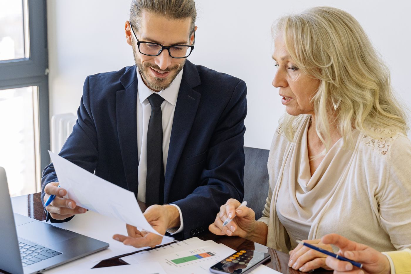 Consulting case study