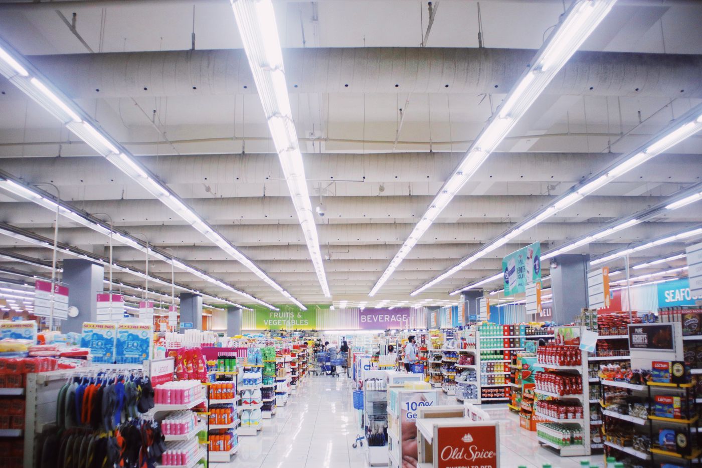 Consumer Goods case study