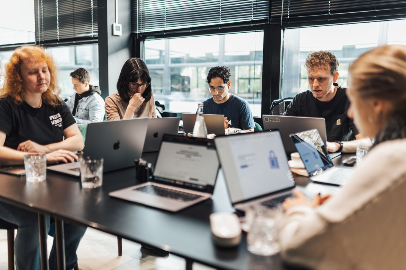Corporate Training case study
