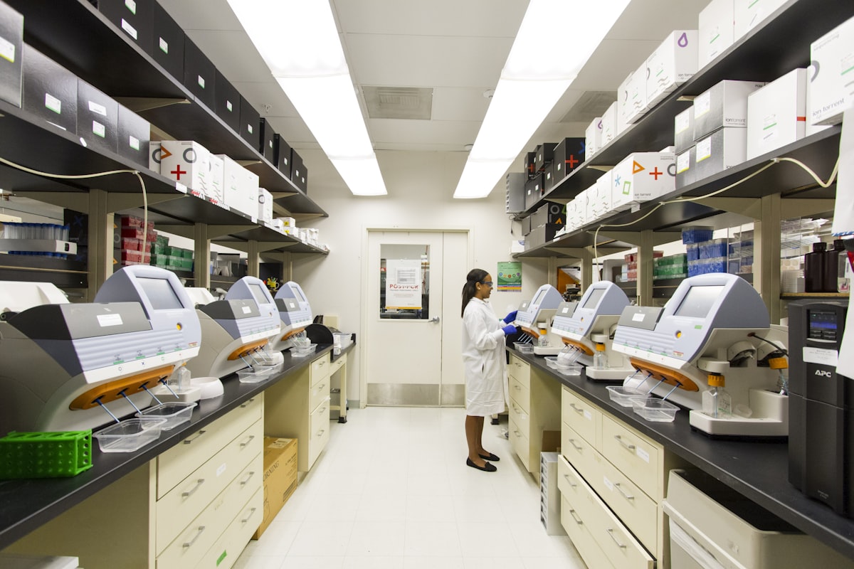 Diagnostics case study