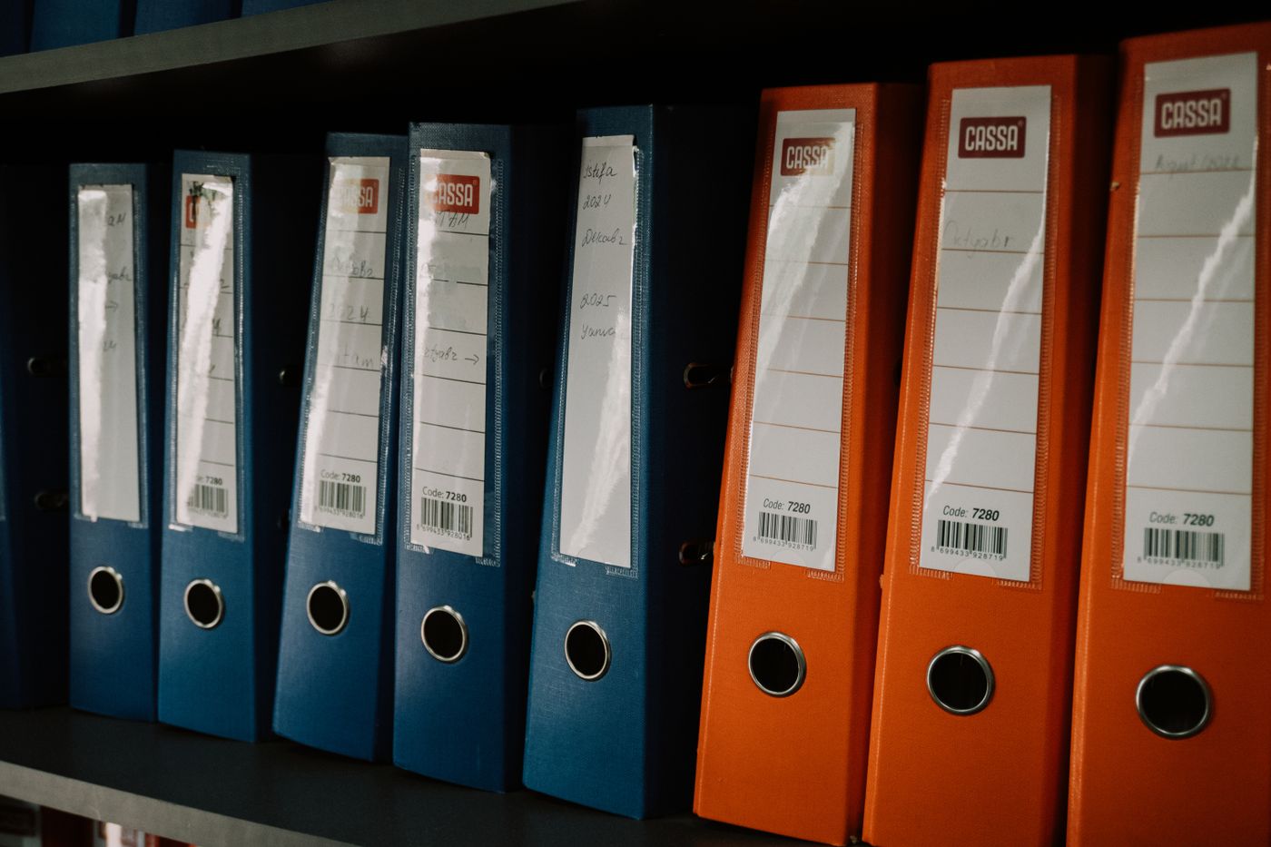 Document & Records Management case study