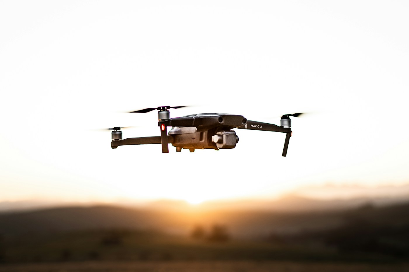 Drone Services case study