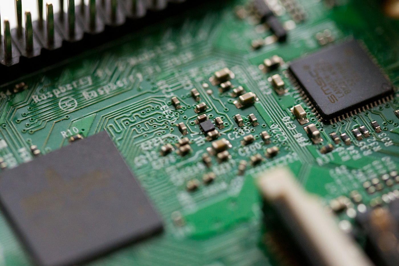 Electronics & Electrical Equipment case study