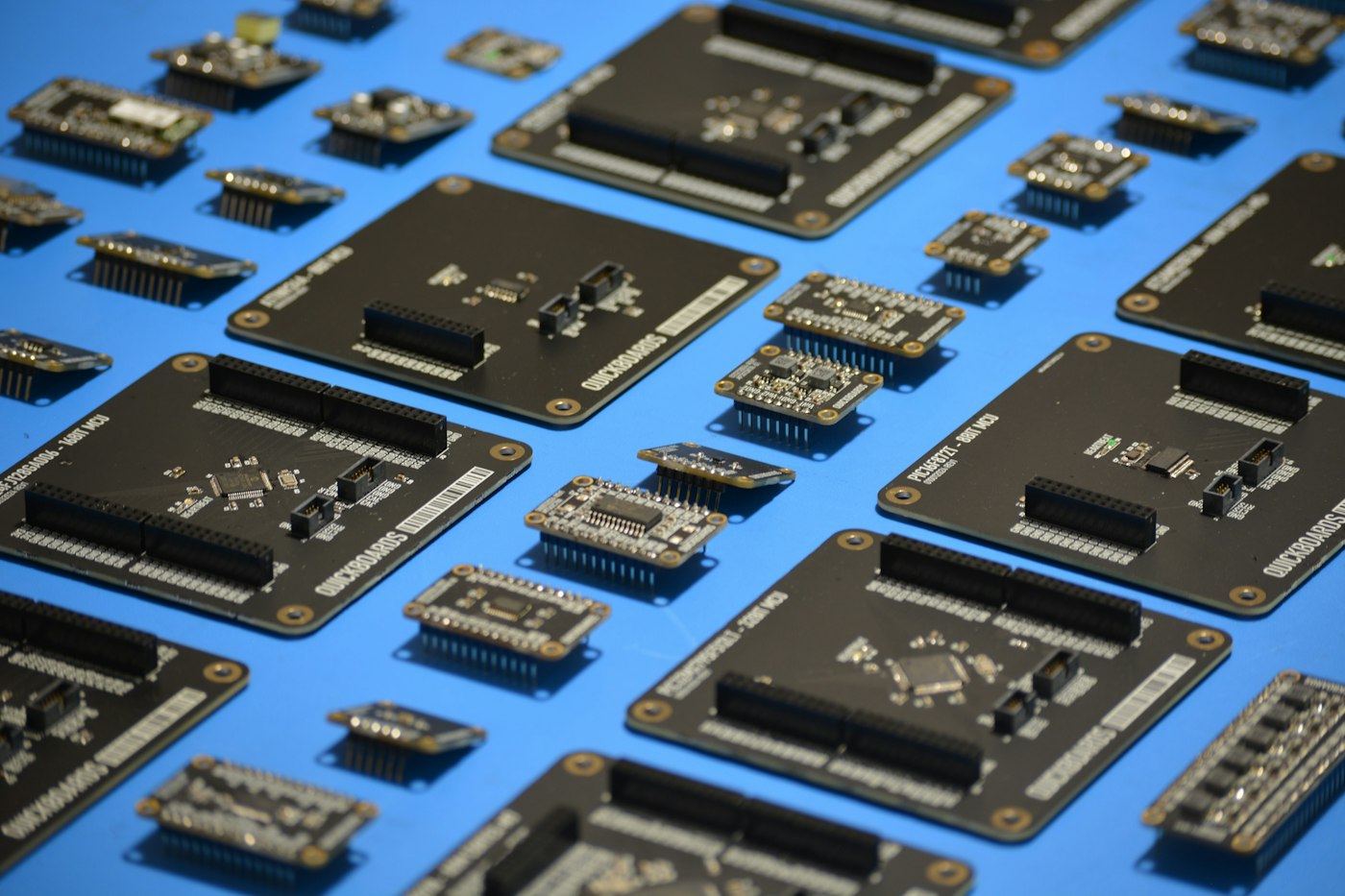 Electronics Manufacturing case study