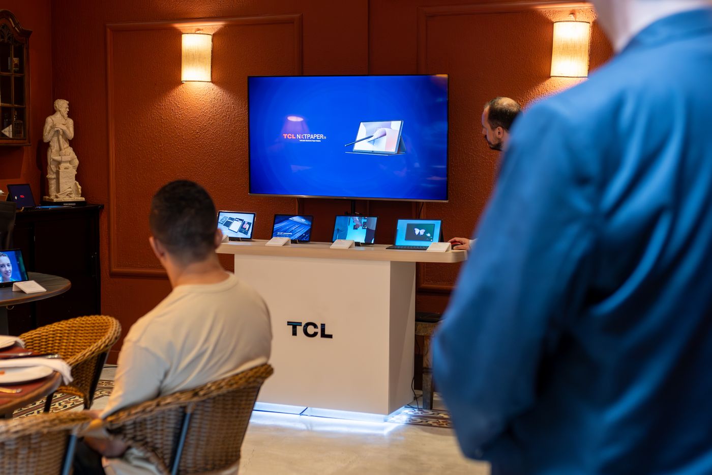 Electronics Retail case study