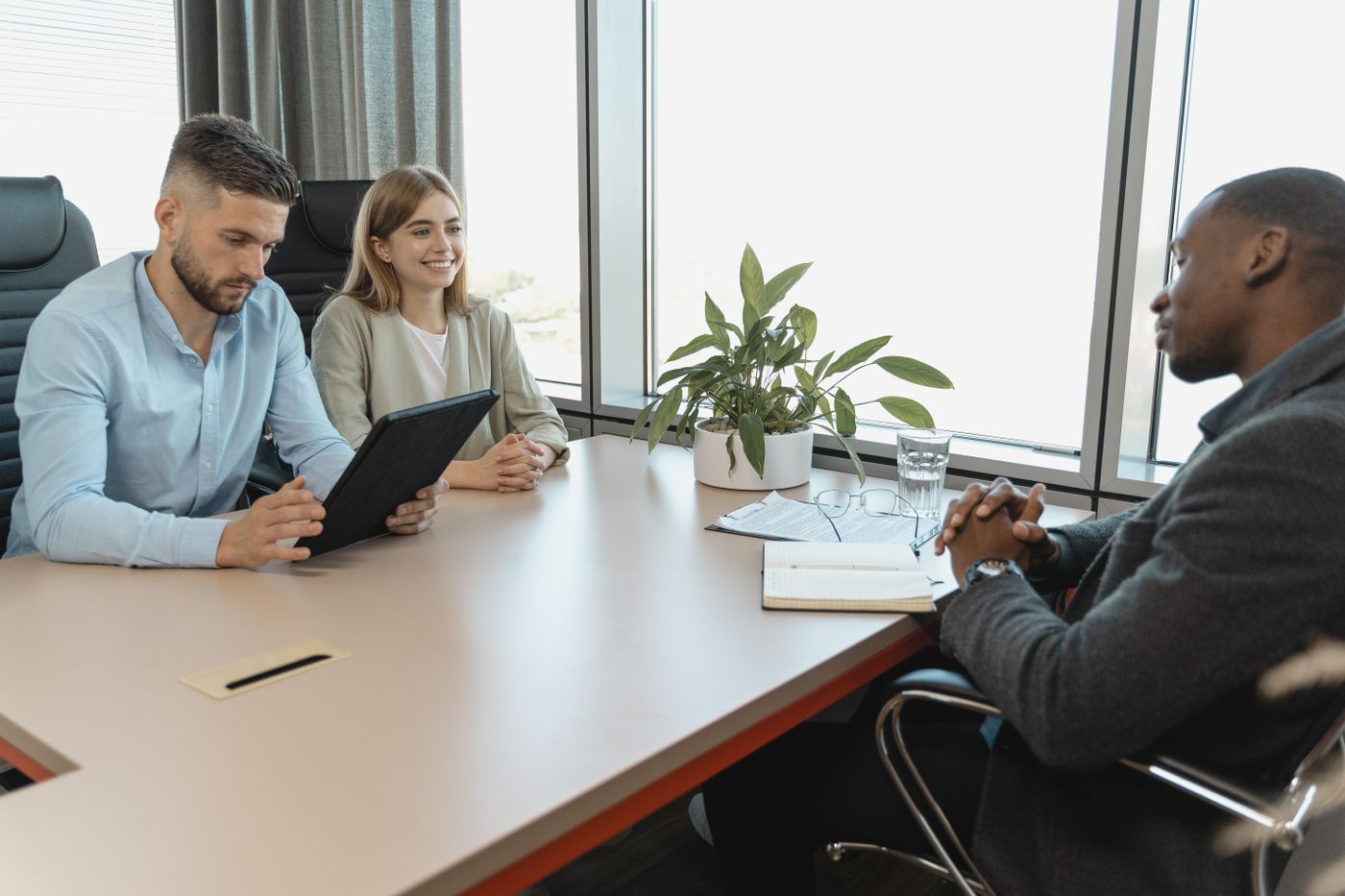 Employee Benefits case study
