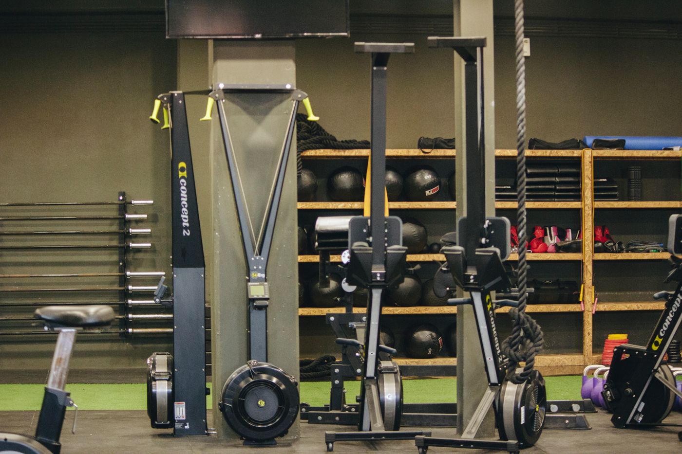 Fitness & Gyms case study