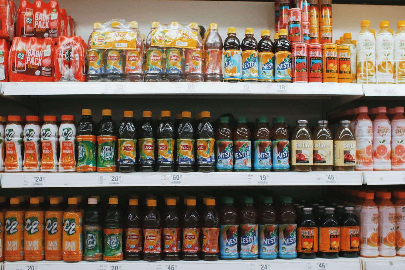 FMCG case study