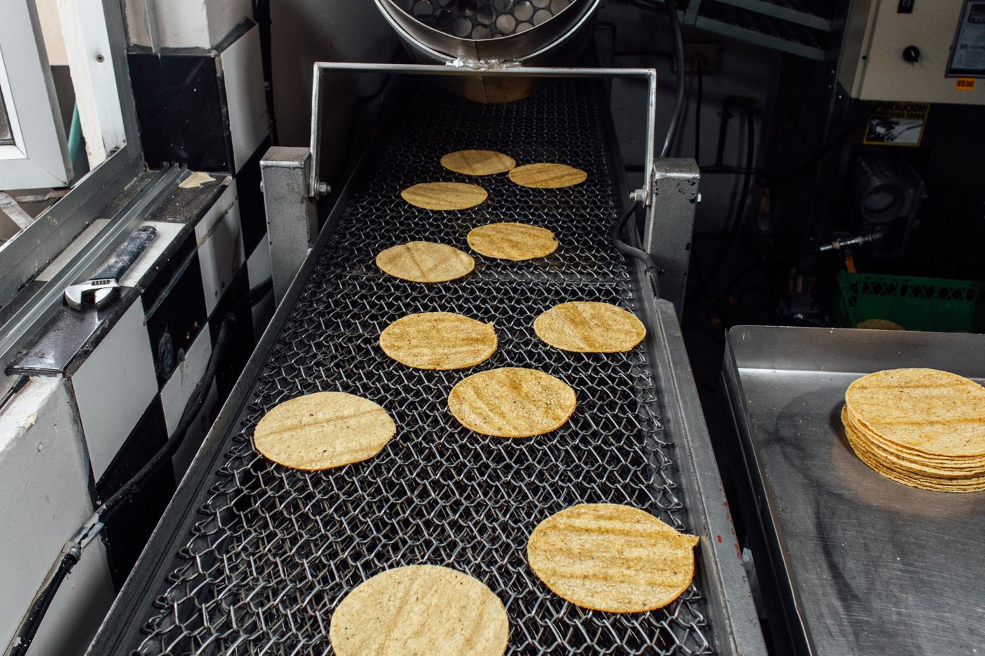 Food Processing case study