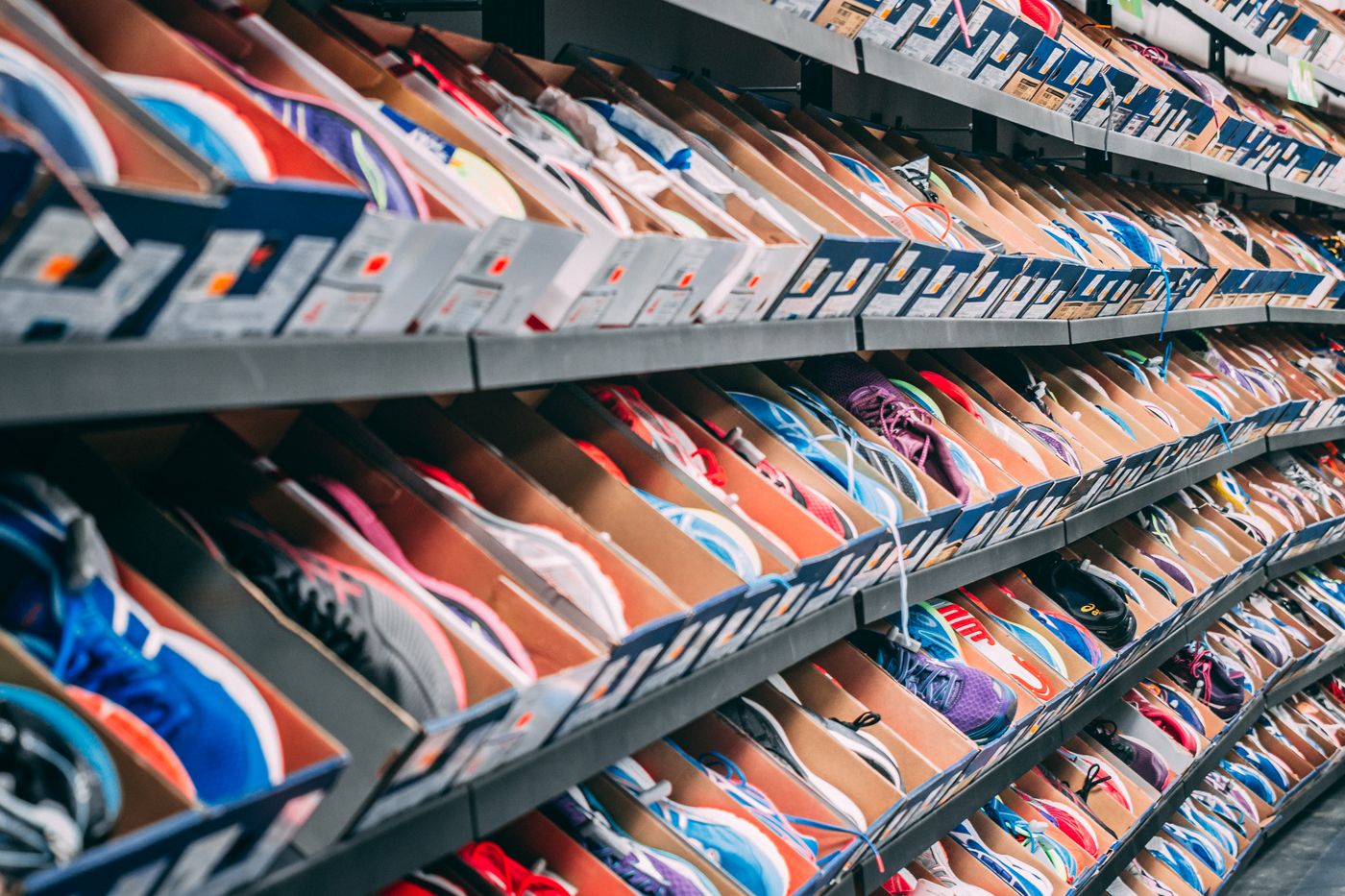 Footwear & Accessories case study