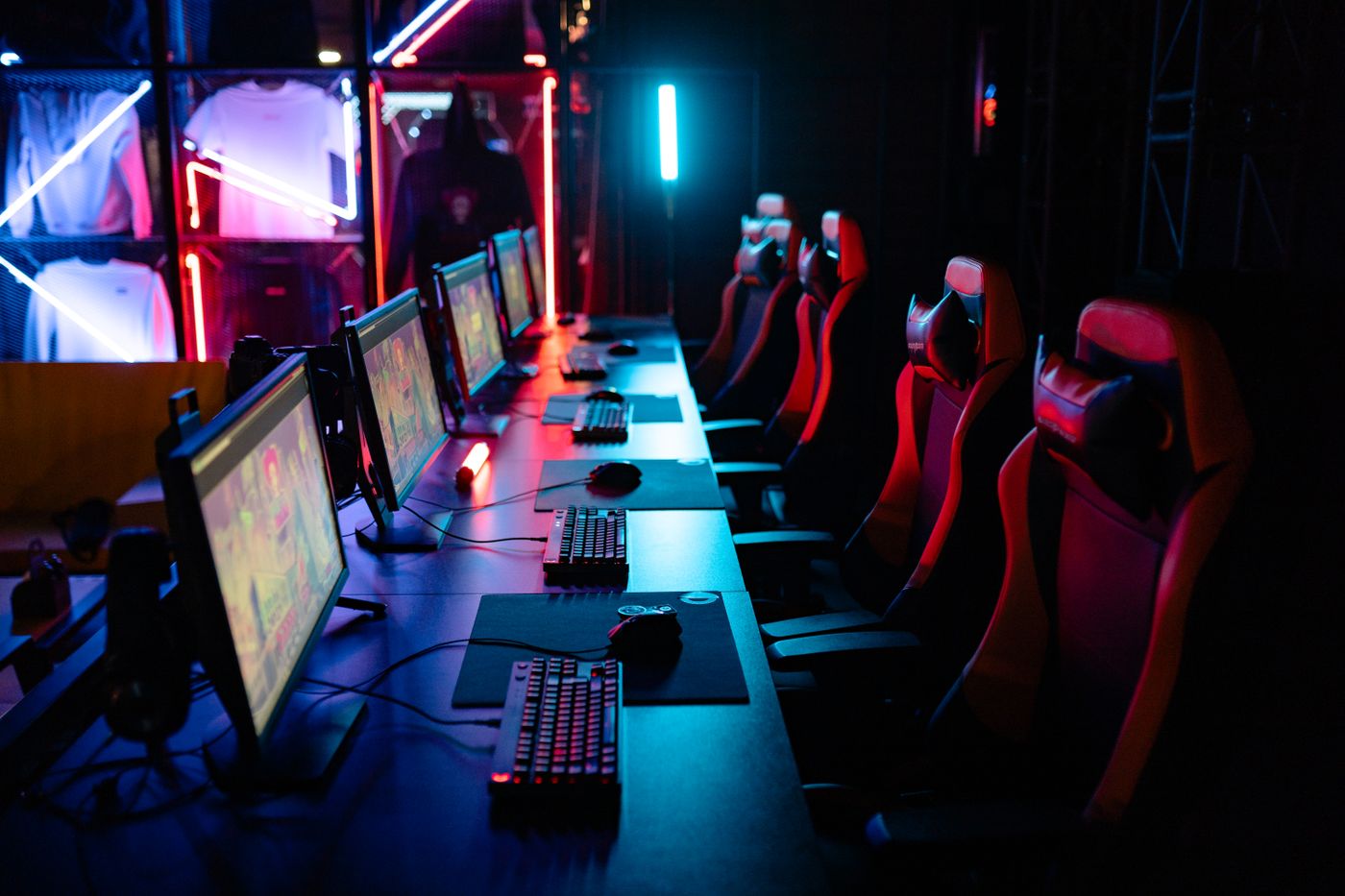 Gaming & Esports case study