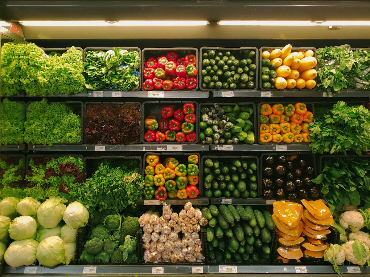 Grocery case study