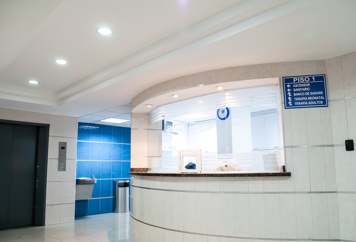 Hospitals case study