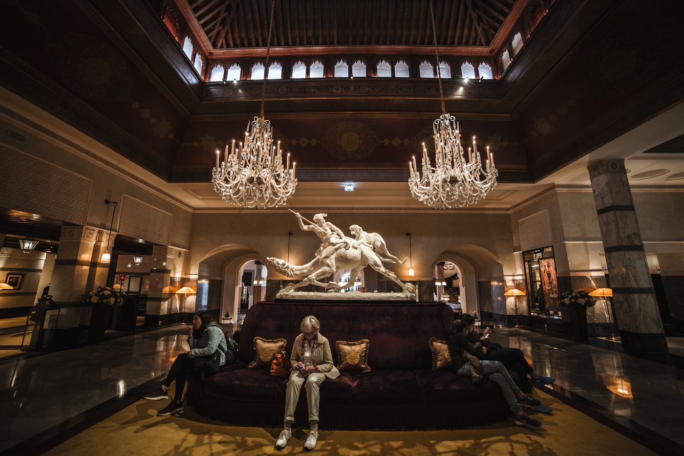 Hotels & Hospitality case study