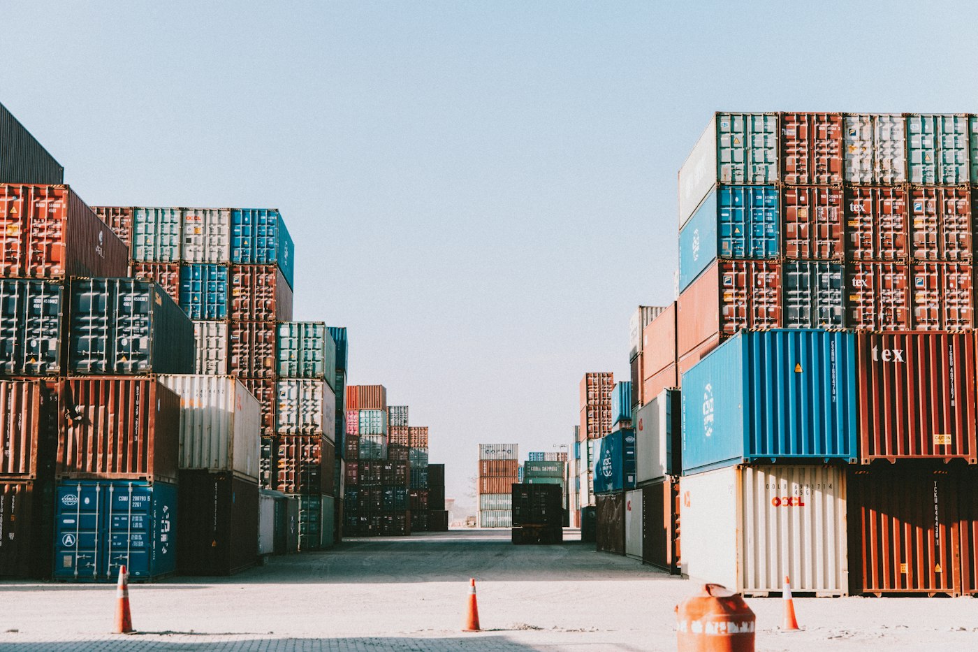 Import & Export case study