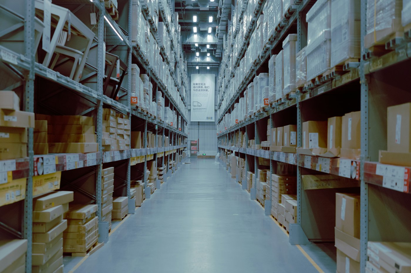 Industrial Supplies case study