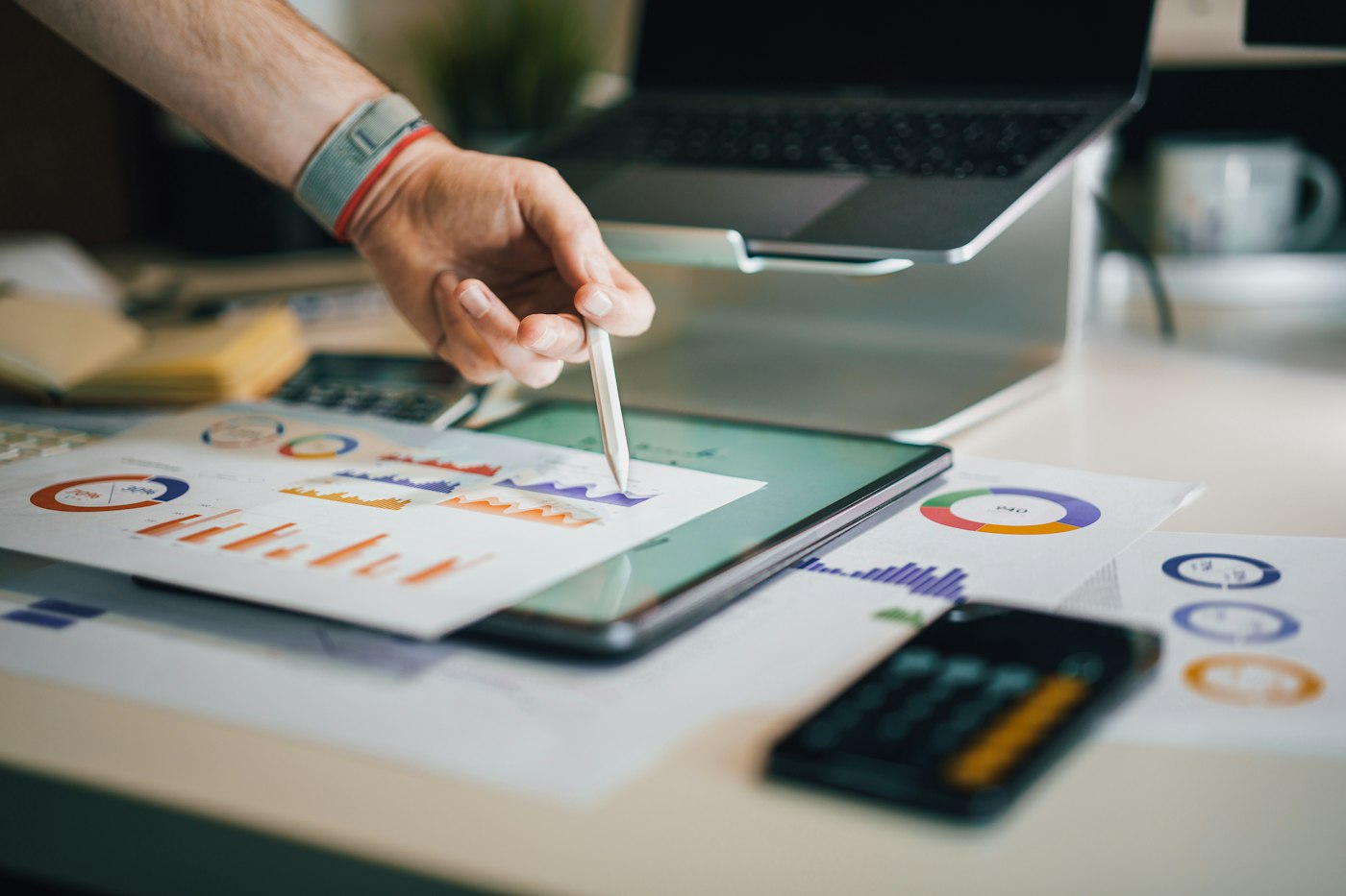 Investment & Wealth Management case study