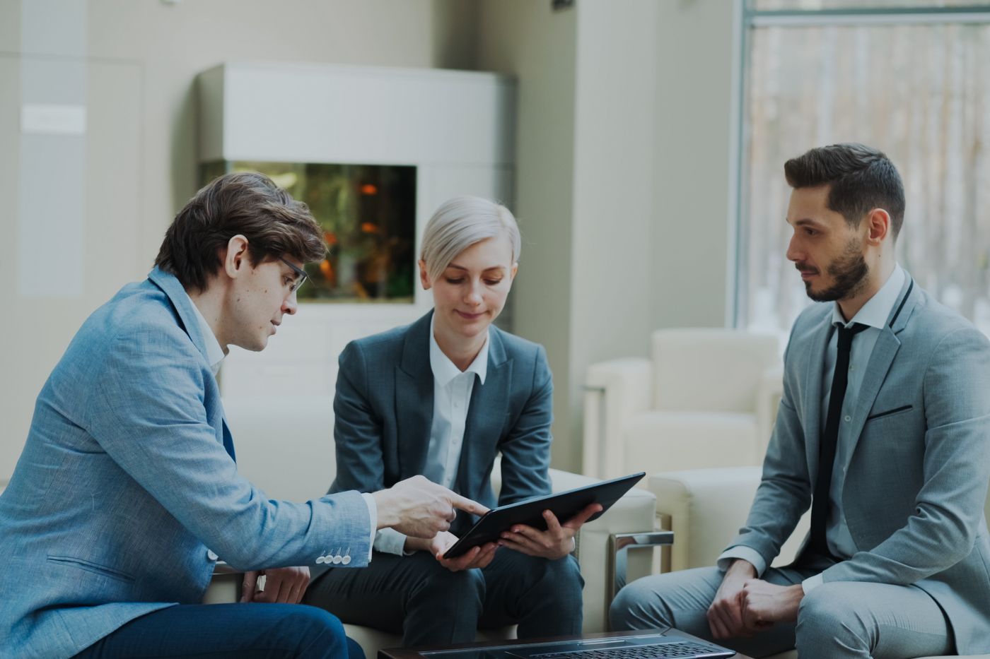 IT Consulting & Managed Services case study