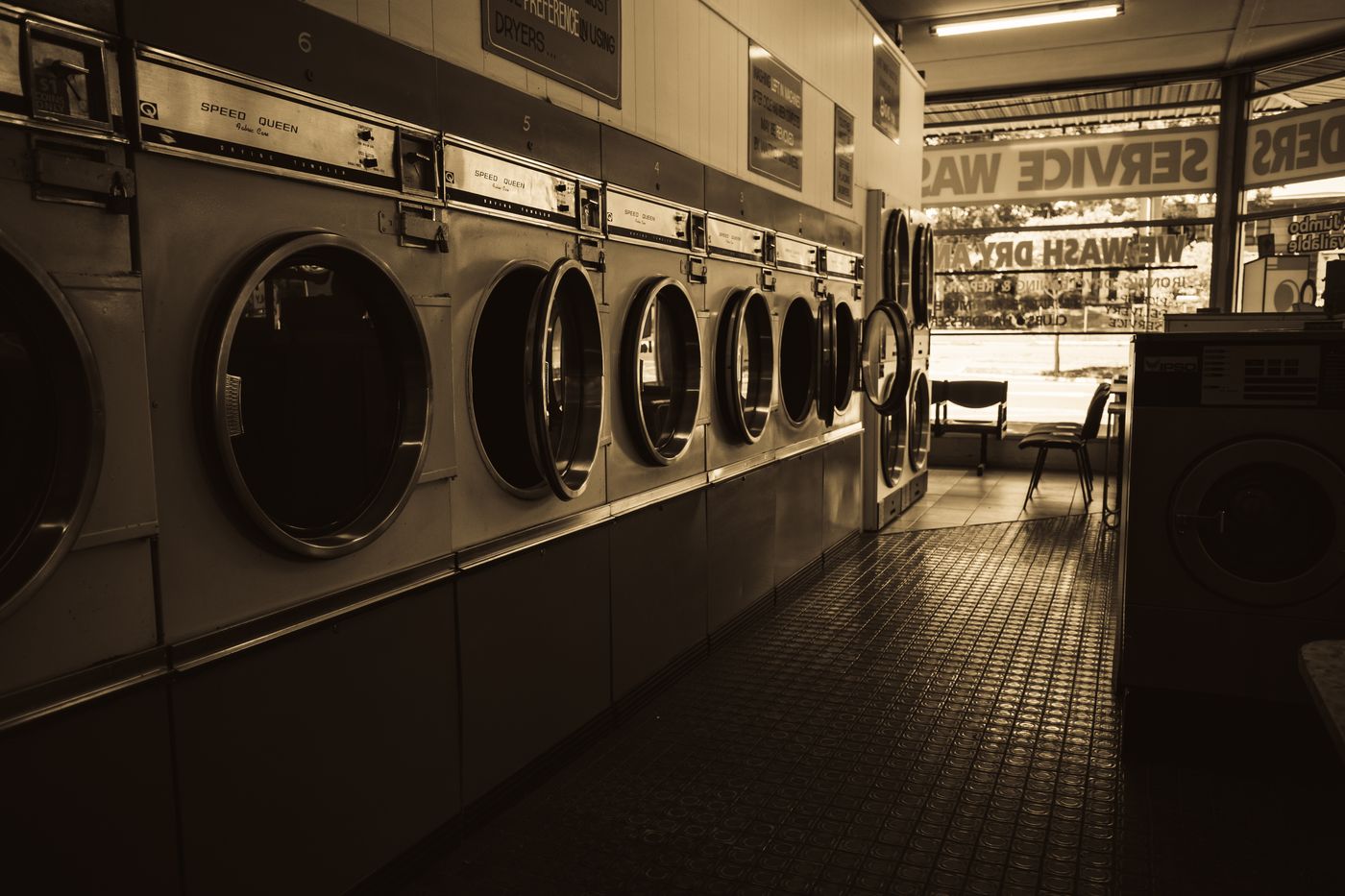 Laundry & Dry Cleaning case study