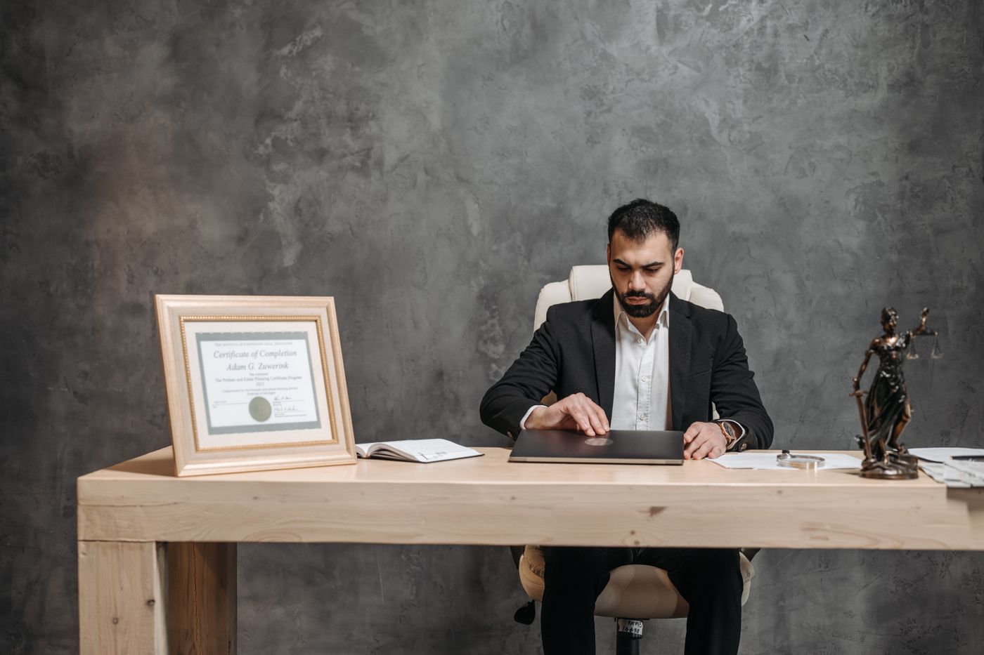Legal Services case study