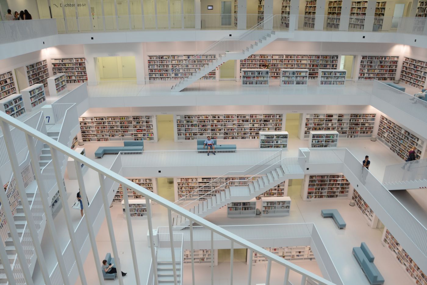 Libraries & Archives case study