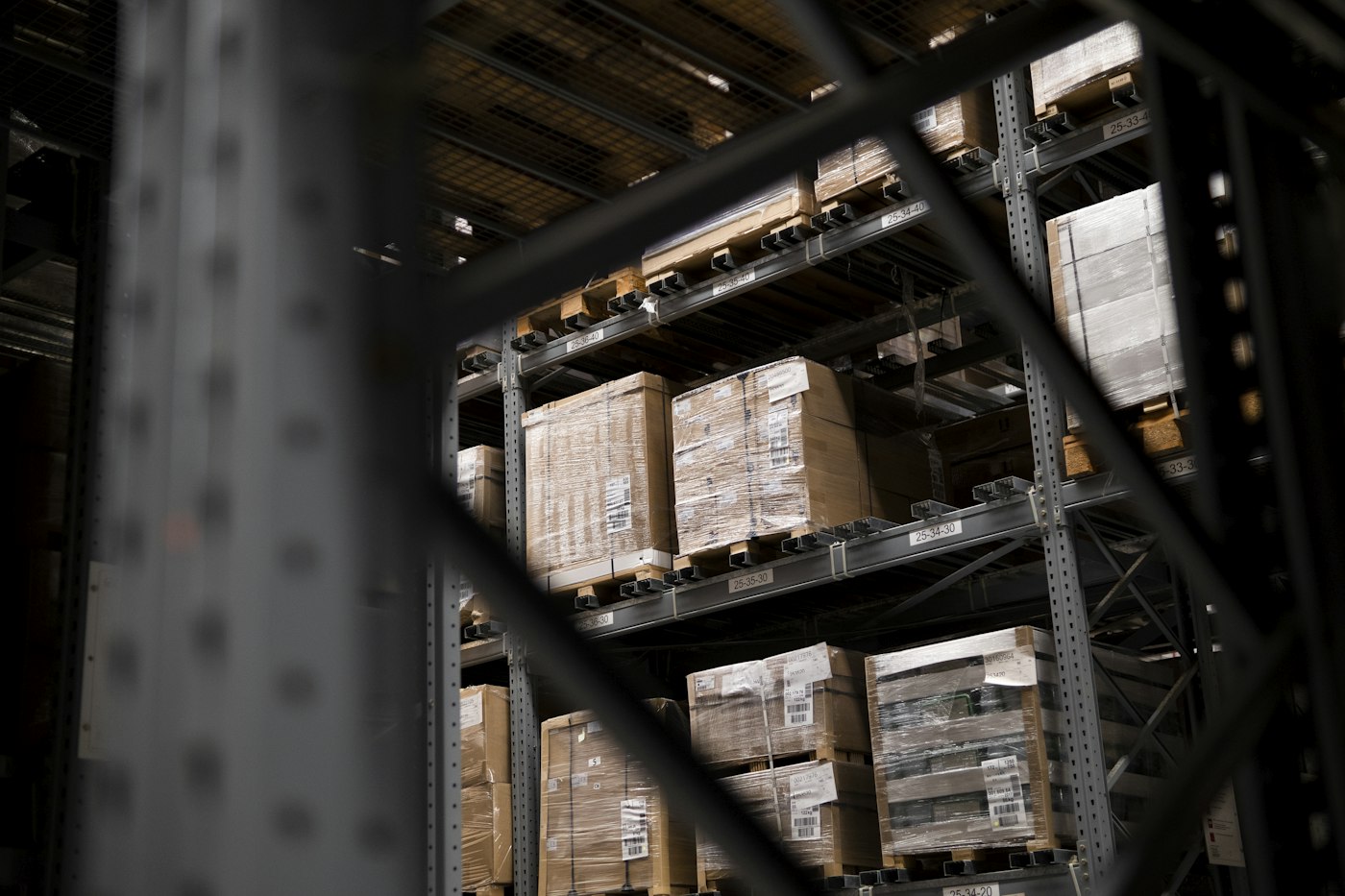 Logistics case study