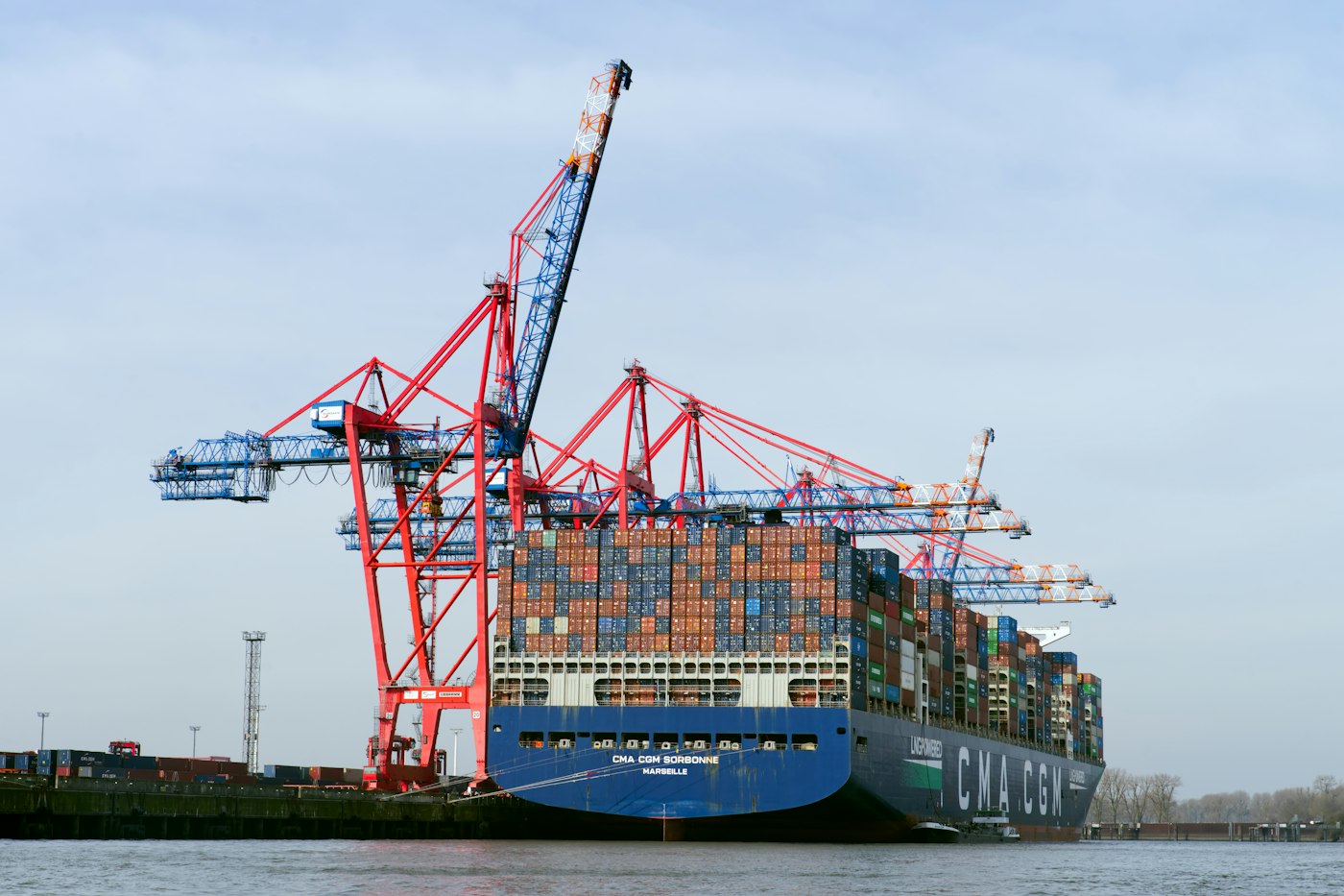 Maritime & Shipping case study
