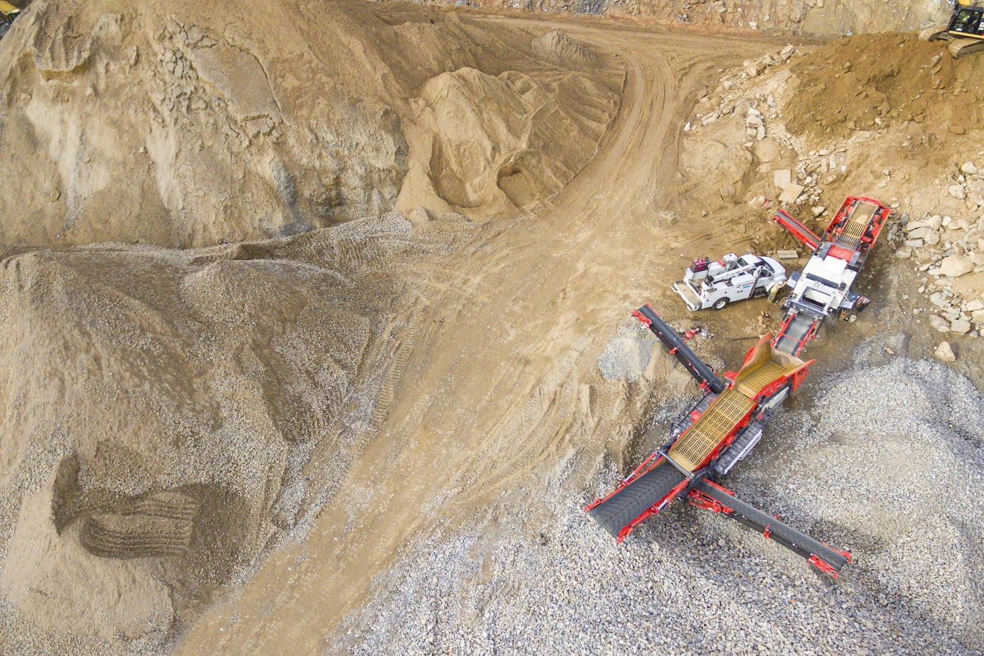 Mining Technology case study