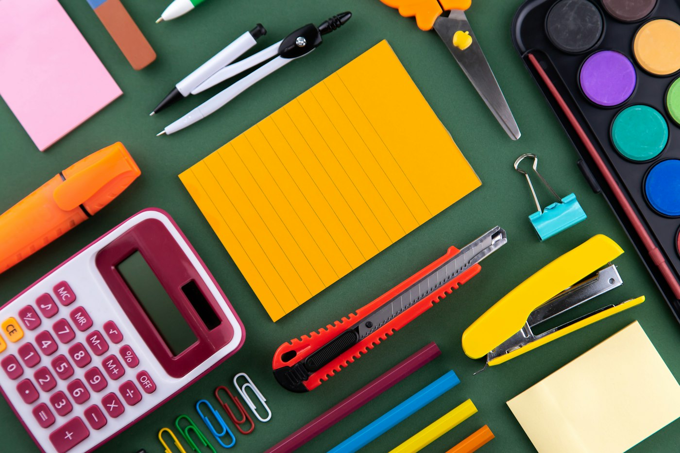 Office Equipment & Supplies case study