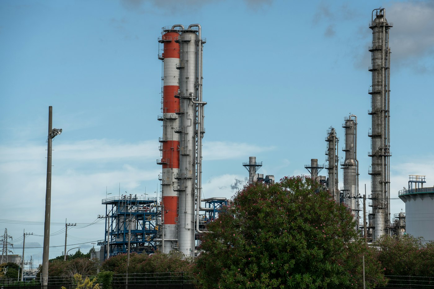 Oil, Gas & Petroleum case study