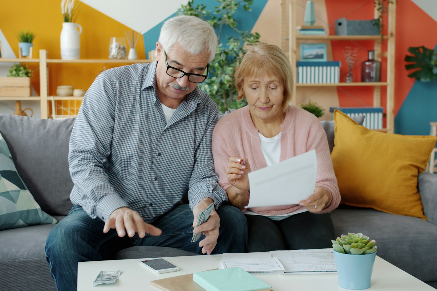 Pension & Retirement Services case study