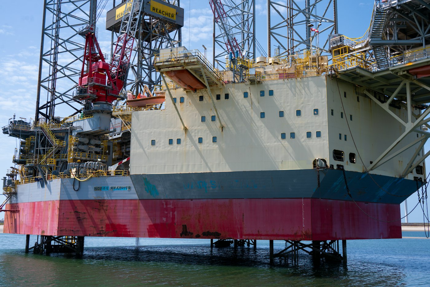 Petroleum Services case study