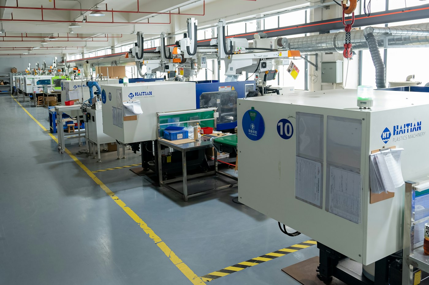 Plastics & Rubber case study