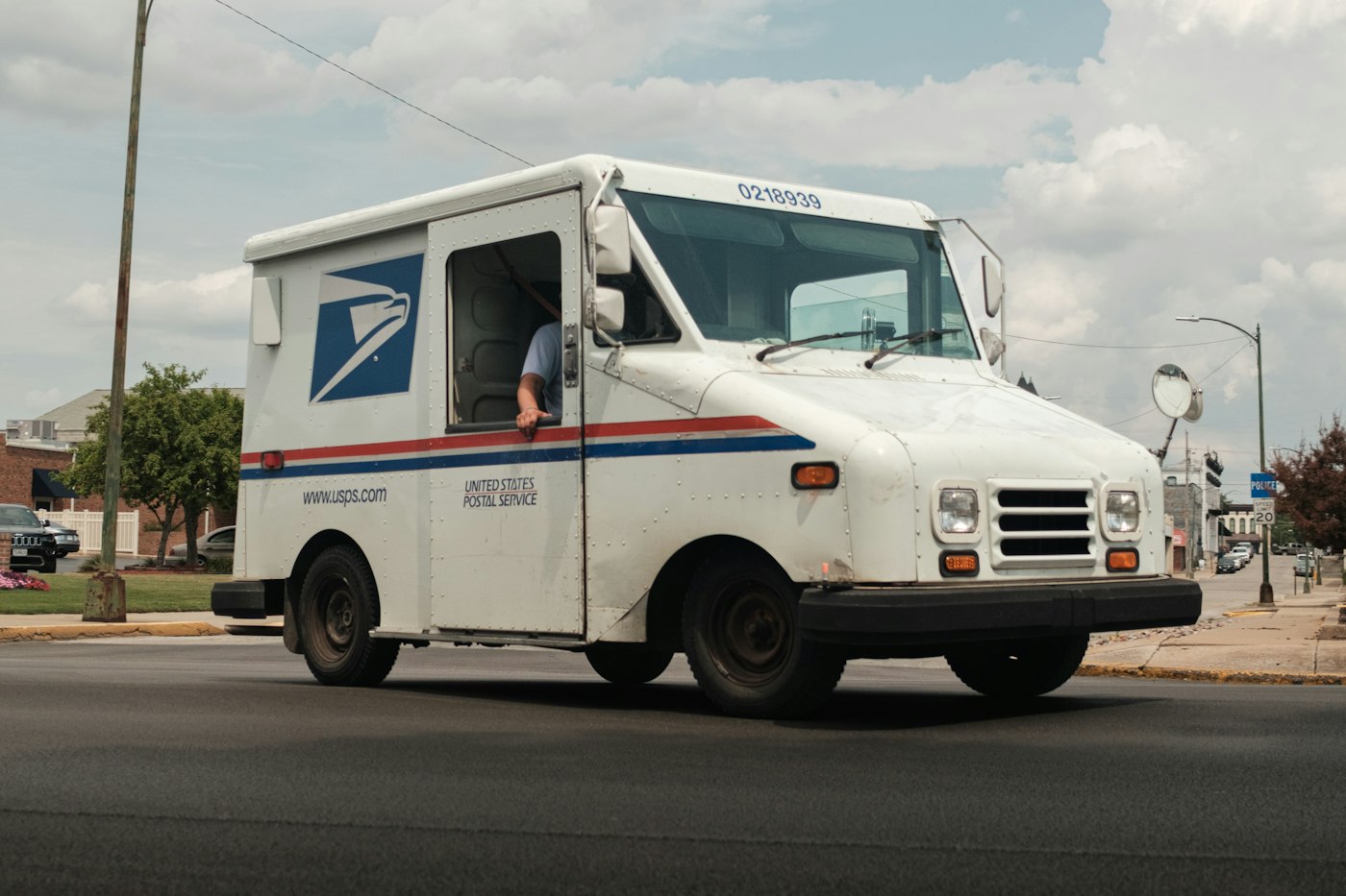 Postal Services case study