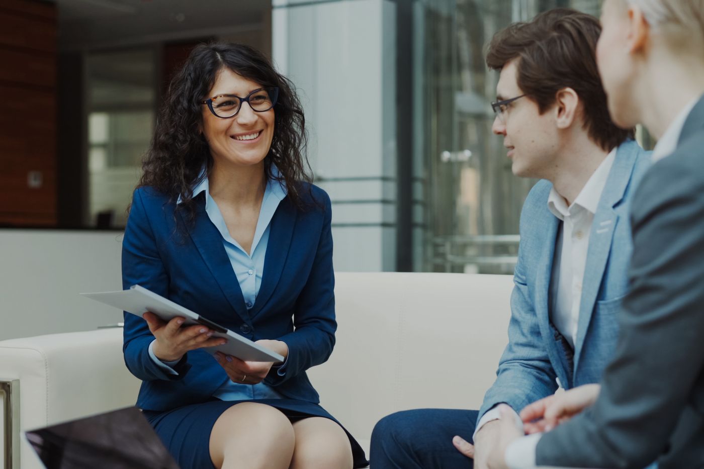 Professional, Business & Corporate Services case studies