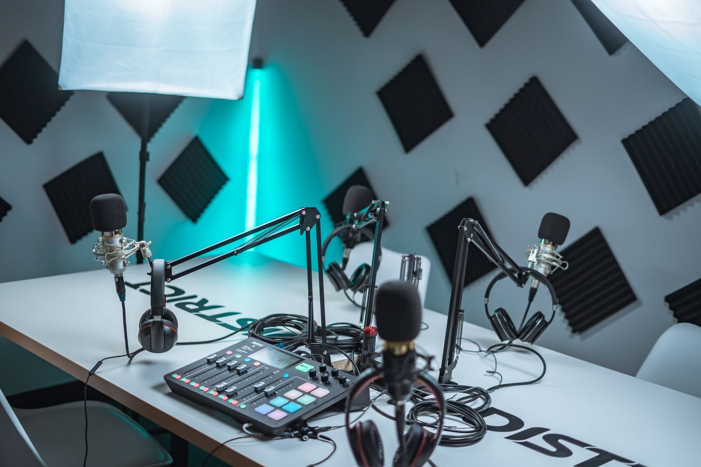 Radio & Podcasts case study