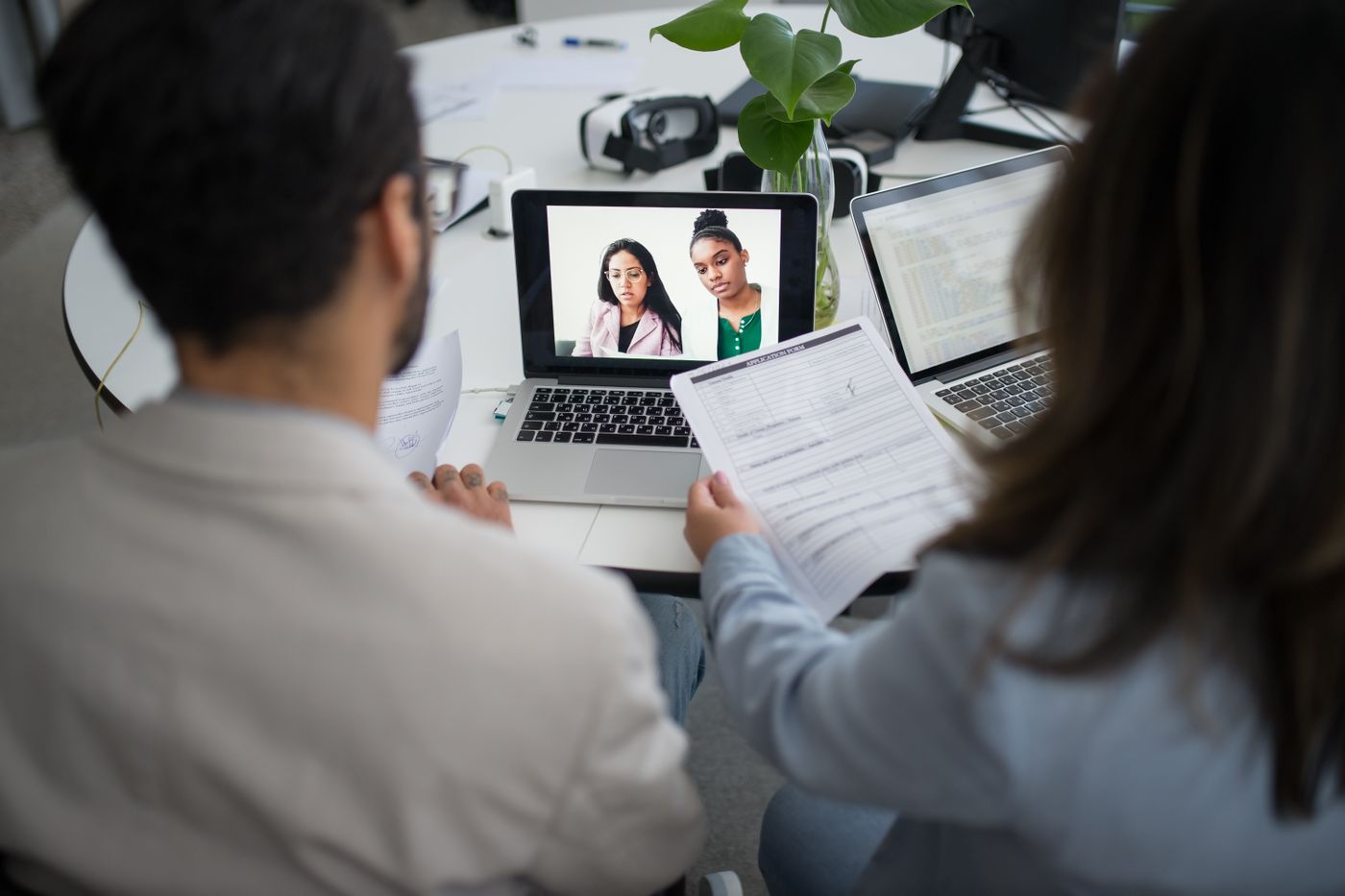 Recruitment Technology case study