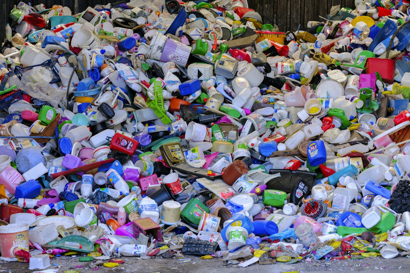 Recycling case study